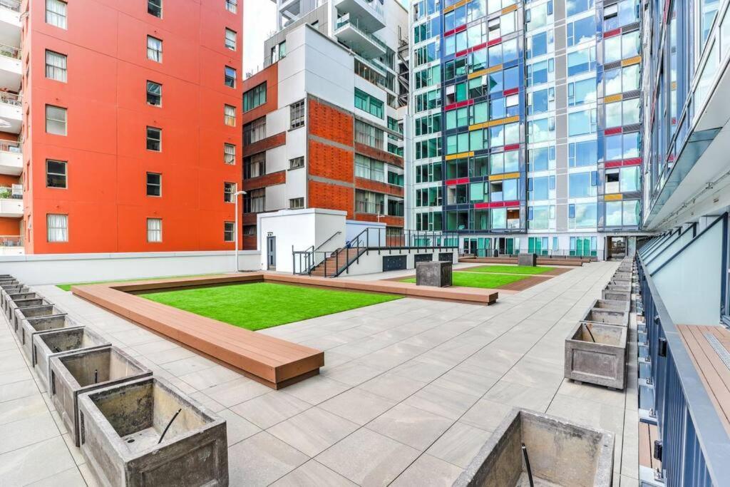 City Zen - Patio & Pool Auckland Dış mekan fotoğraf