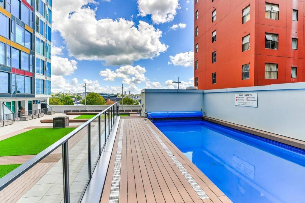 City Zen - Patio & Pool Auckland Dış mekan fotoğraf